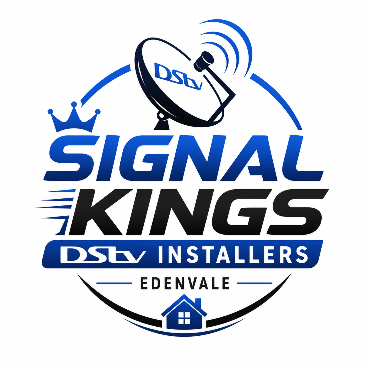 Signal Kings DStv Installers Edenvale logo